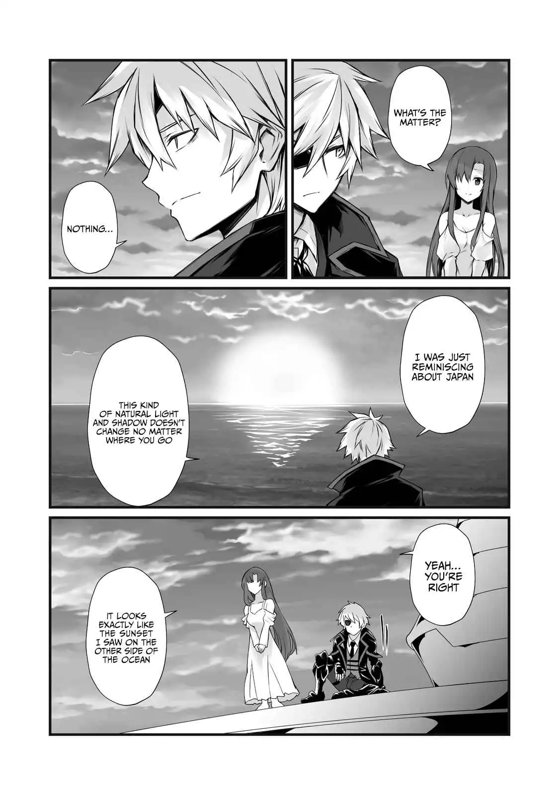 Arifureta: From Commonplace to World's Strongest Chapter 60 8